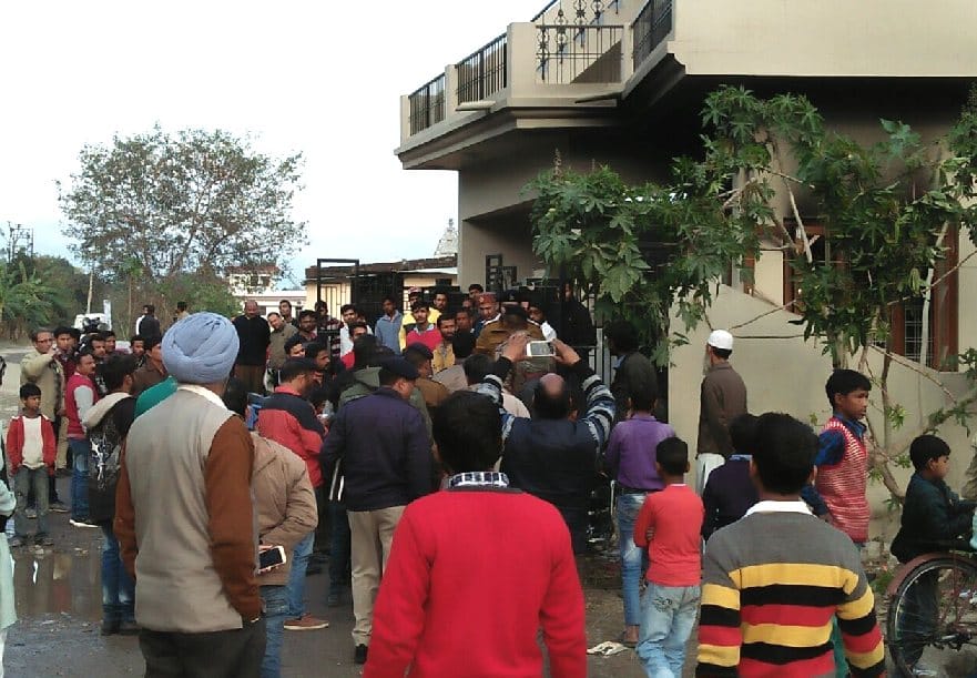 BDS Student Killed in Blast at Ponta, Himachal.