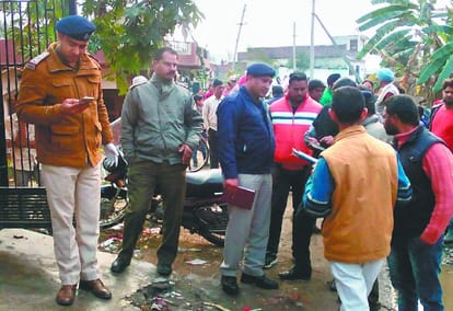 BDS Student Killed in Blast at Ponta, Himachal.