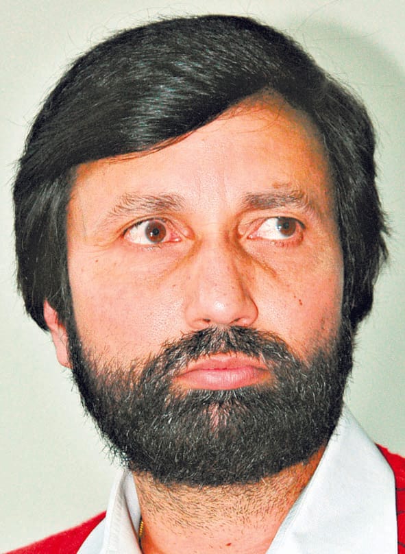 BJP leader Pant notice of violation of ethics