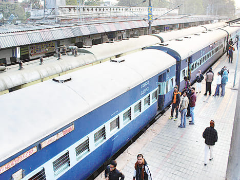 The shabby track and cause overloading