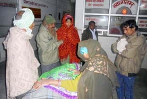 accident near basuhar village