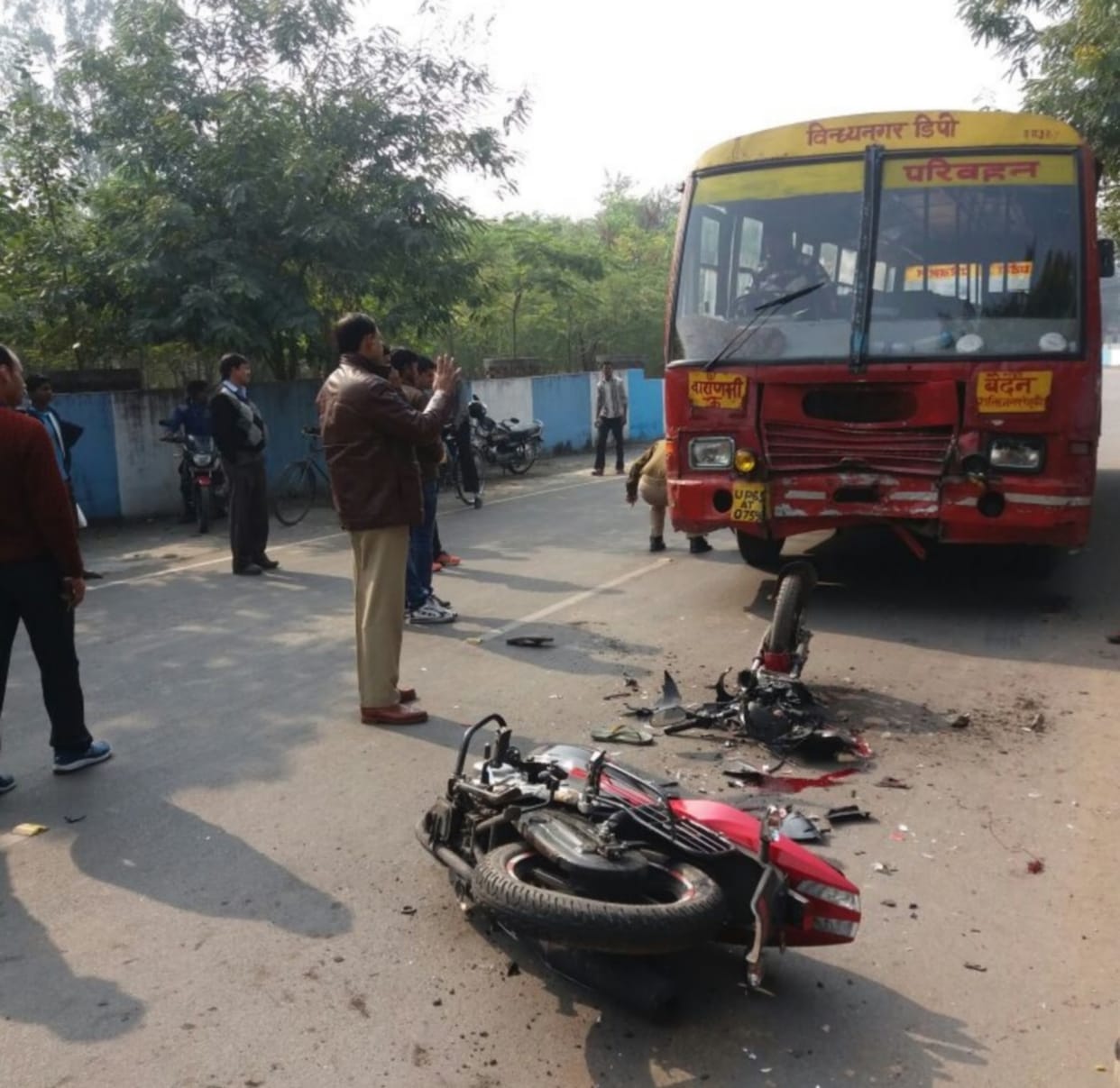 Five killed in road accidents, 16 injured