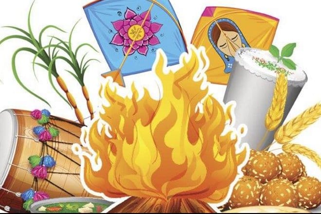makar sankranti celebration today in mathura