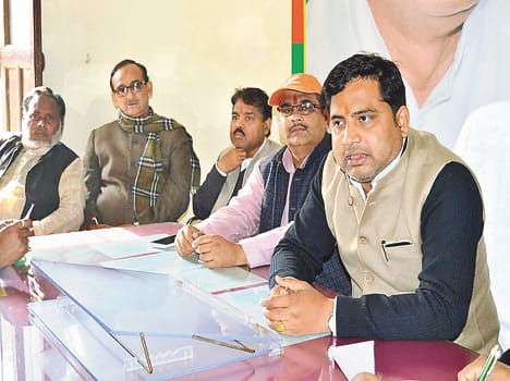 Sunil Gopal expelled for six years