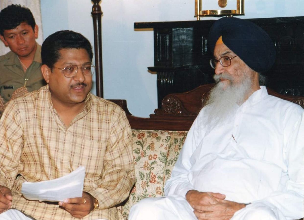 surjit sangh barnala in the memory.
