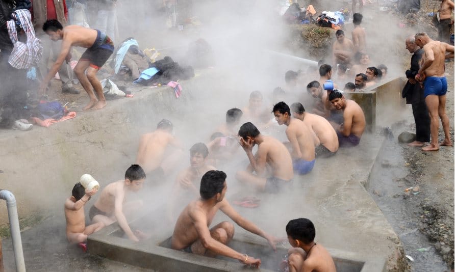 Thousands of Pilgrims will take holy dip at Tattapani