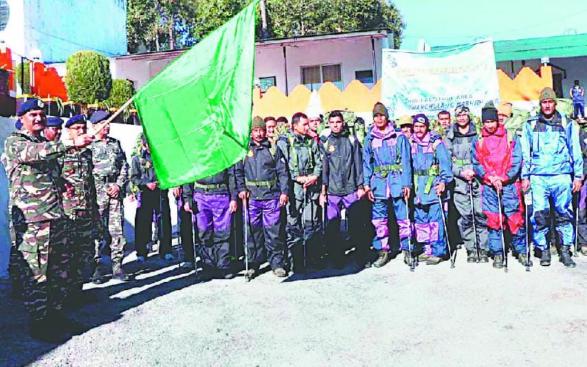 SSB's tracking team off Nabidang