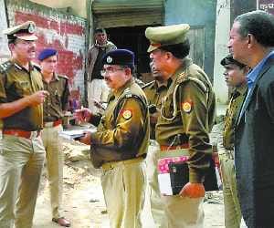Youth shot dead in rai