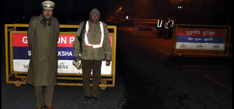 people opened the byre underpass, the Corporation filed an FIR