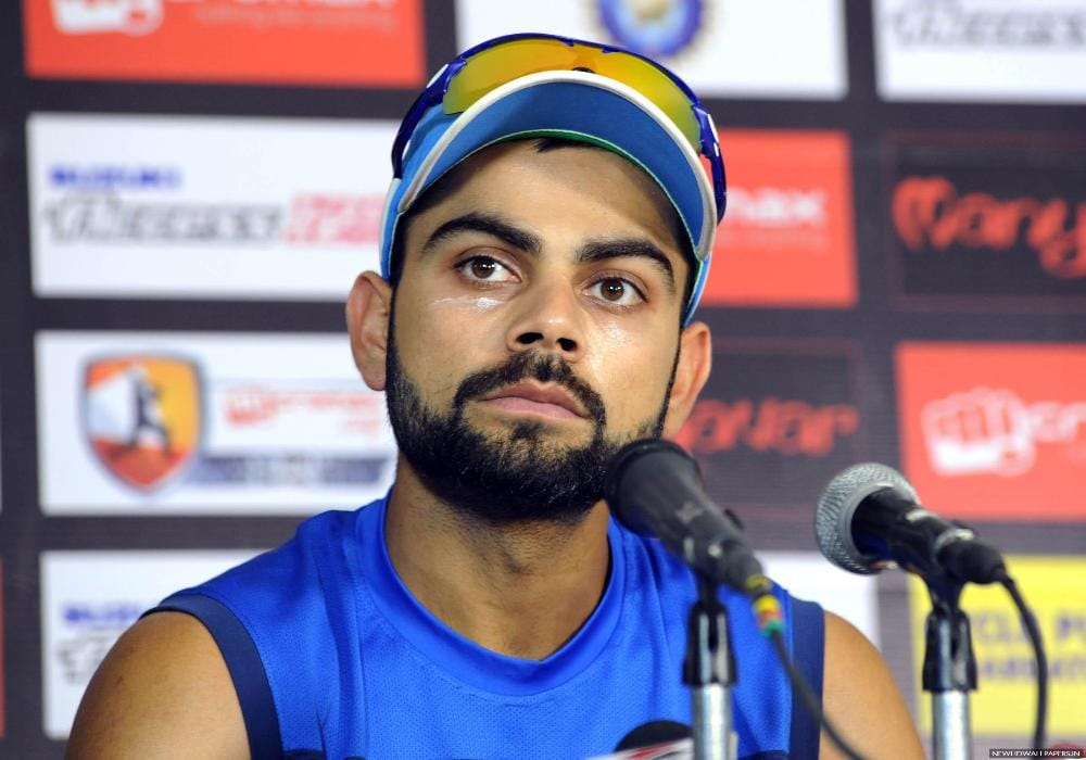 Virat Kohli Respone to Australia on Trump Statement.