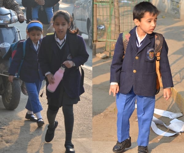 schools to remain closed toll 16 jan in Lucknow.