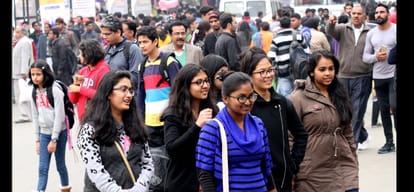 The last day of the World Book Fair, to be 50 per cent discount