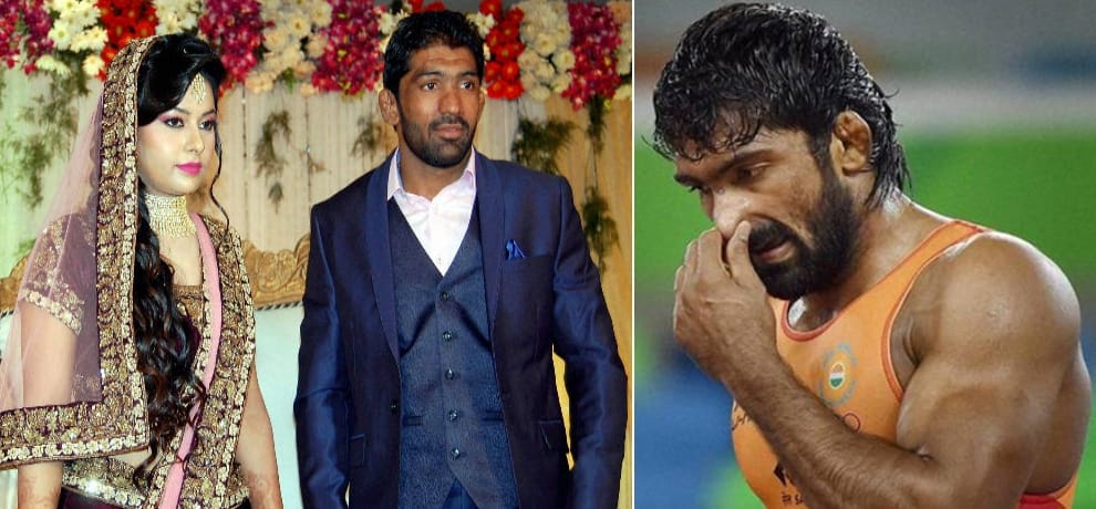 Yogeshwar Dutt's defeat reason in Rio came out before the wedding