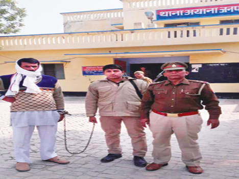 Gujjar gang companion Arvind arrested