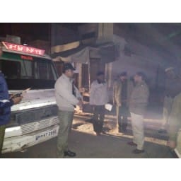 vhicle, cheking, police, jind