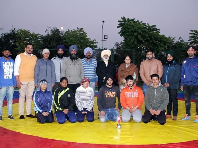 Mata gujre College,   Modi College Ptiana winner, Fatehgarh Sahib