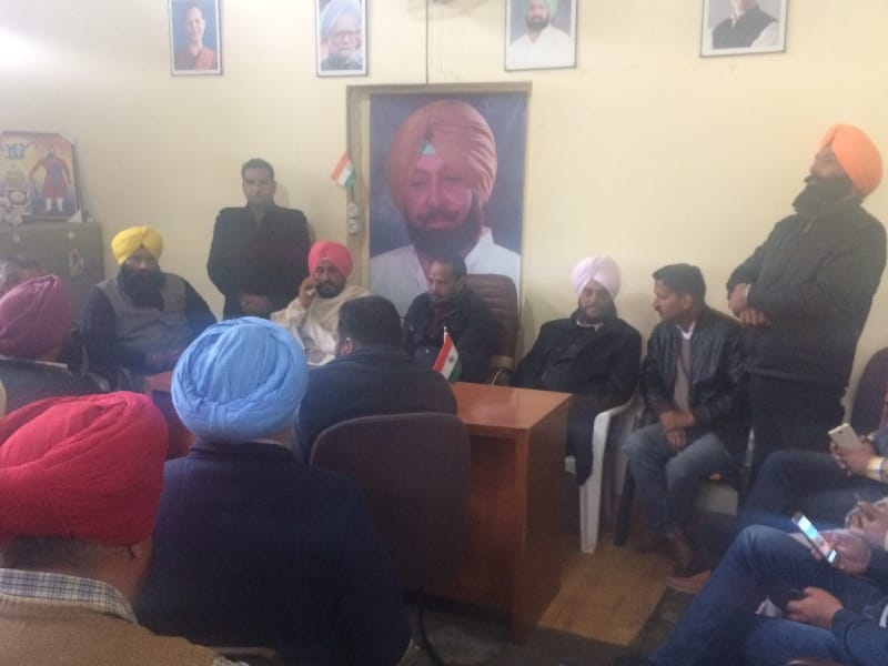 Ropar Assembly seat, Brinder Dhillon opposing candidate, congressman resigned, Ropar