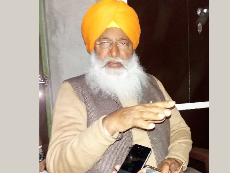 SAD MP Sukhdev Singh Dhindsa, manifesto, Sunam, Sangrur