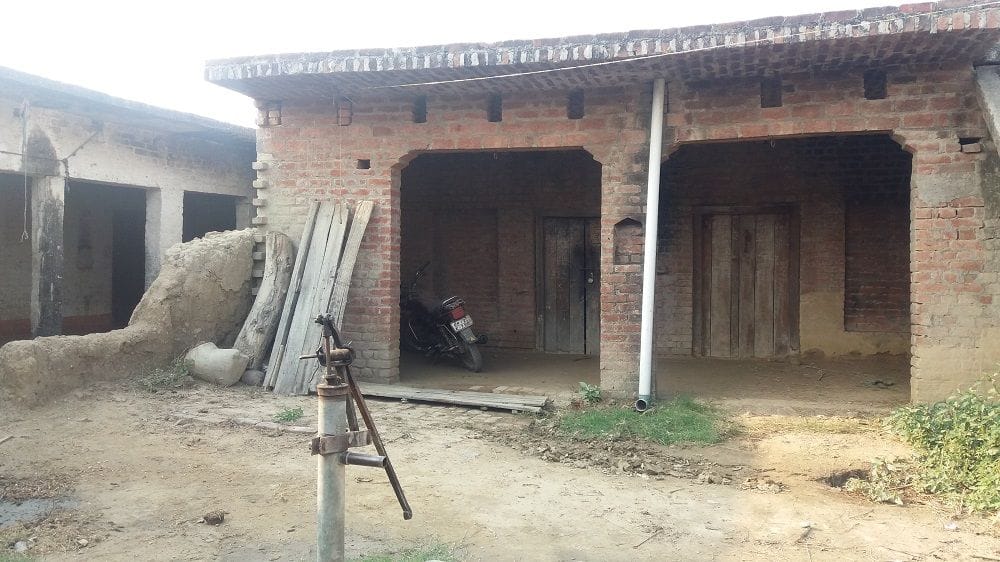 The sad news of the death of four people who Mitnpur