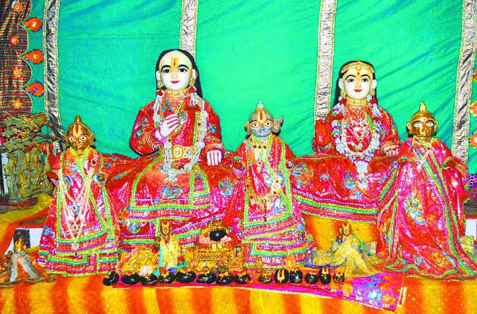 Temple and Math, Dharamsala on the radar of Police