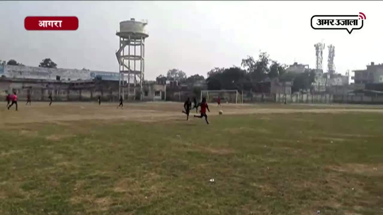 आगरा की लड़कियों ने दिखाया दम