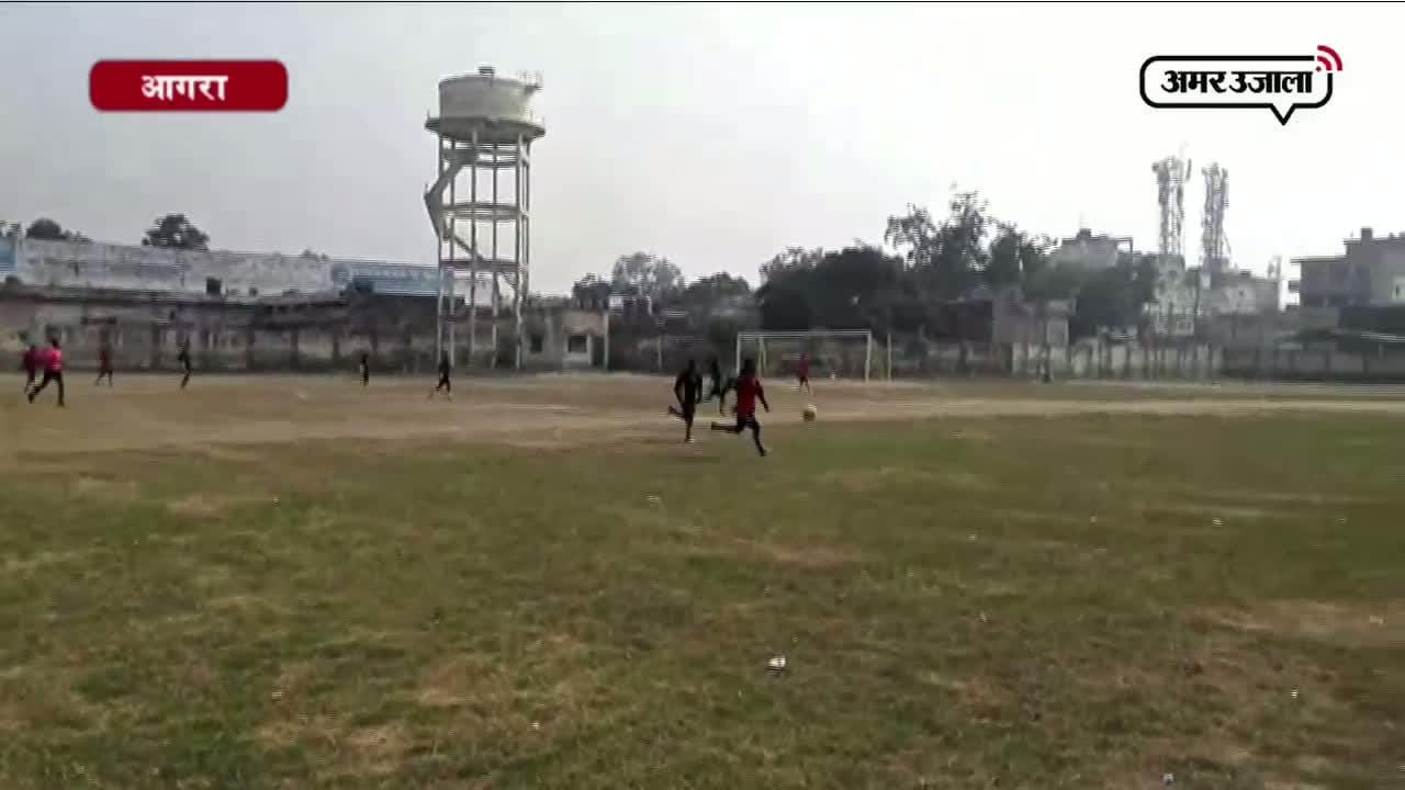 आगरा की लड़कियों ने दिखाया दम