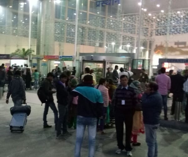 bad news for air passangers regarding air flight ticket rate 2500 rupees