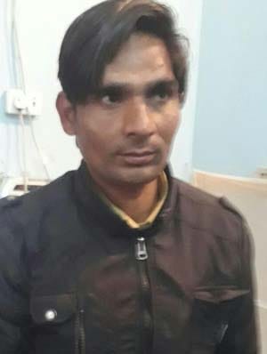 shooter arrest in naini