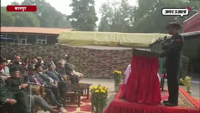 army Veterans Day celebrated in Kanpur to honor military veterans