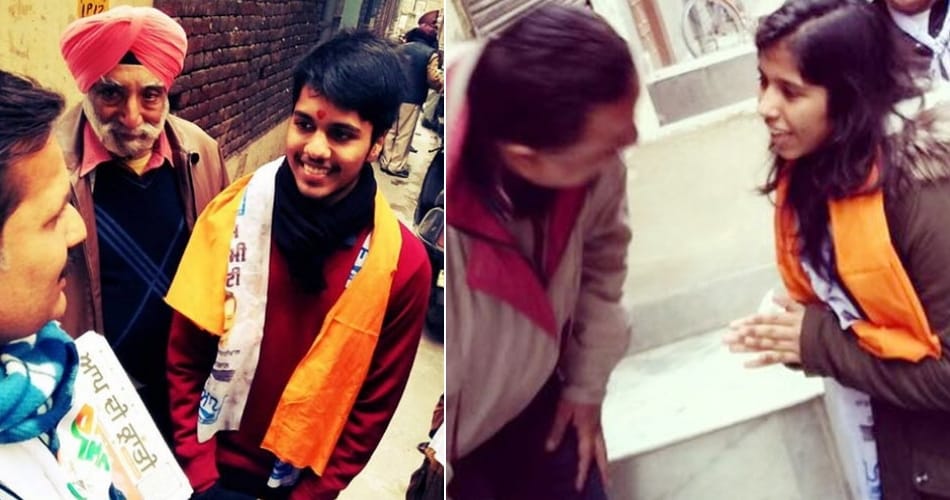arvind kejriwal birth day special and interesting facts about his daughter harshita kejriwal