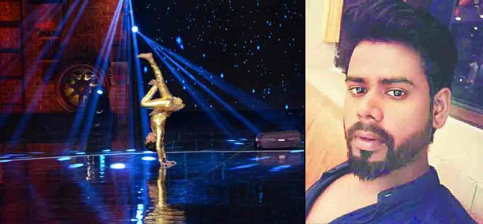  aslam saifi giving dance training to poor children making impression in tv shows 