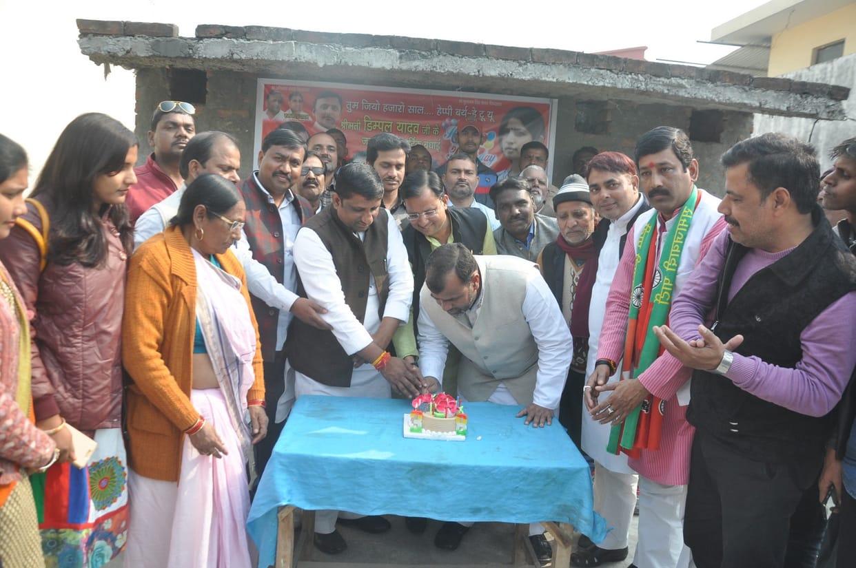  birthaday celeberated 