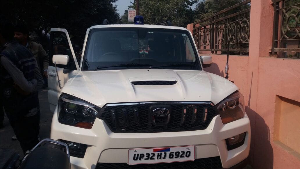 Code of conduct case filed on SP's mother