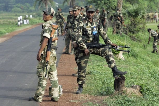 indian army day: crpf special task force cobra commando, who fight with naxalists in forests