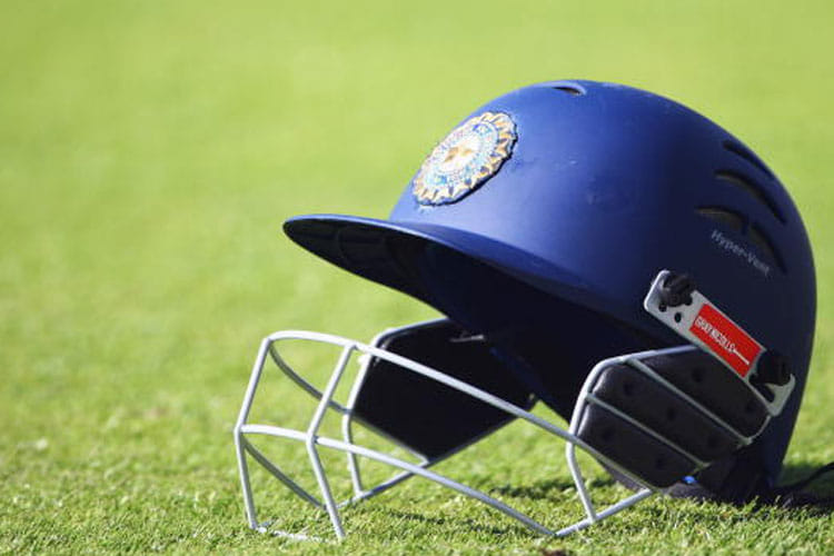 nternational players should wear new helmets or could be suspended by ICC