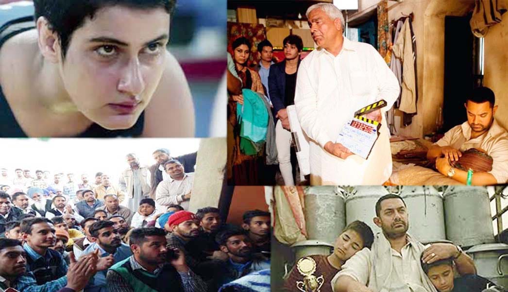 learn how to increase percentage weighting dangal