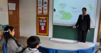 special kids will study in cbse school