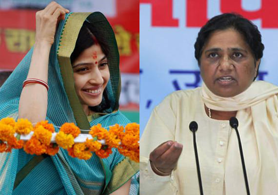  mayawati and dimple yadav born on same date