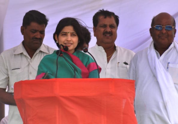 UP Assembly election 2017- UP CM Akhilesh yadav's wife Dimple Yadav ready for UP battle