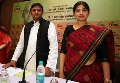 UP Assembly election 2017- UP CM Akhilesh yadav's wife Dimple Yadav ready for UP battle