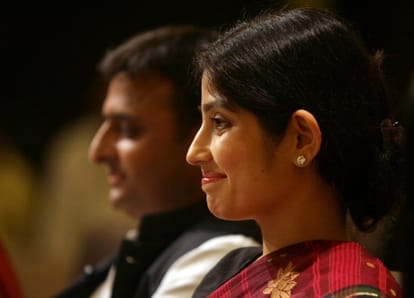 UP Assembly election 2017- UP CM Akhilesh yadav's wife Dimple Yadav ready for UP battle