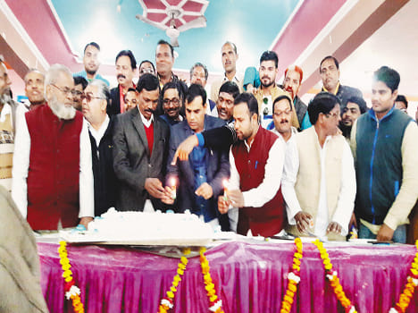 BSP supremo's birthday celebrated with simplicity