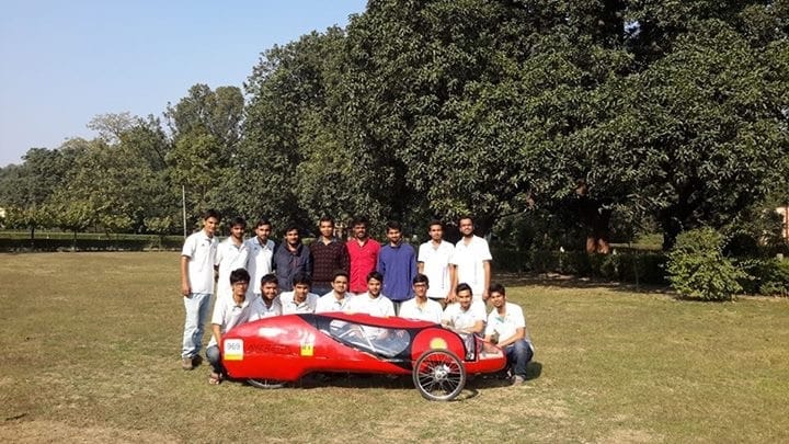 BHU Three hours of charging will be 120 km of electric cargo van