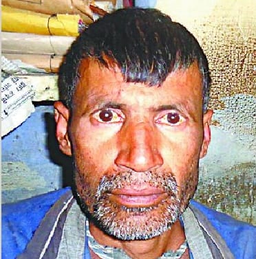firing at Police in Tigri