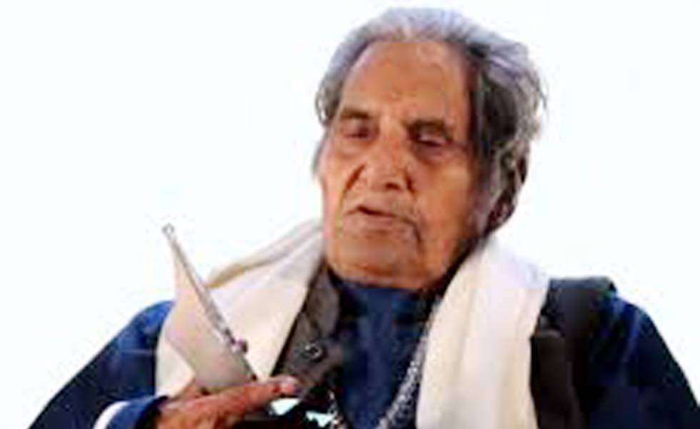 bollywood song writer landed in politics 