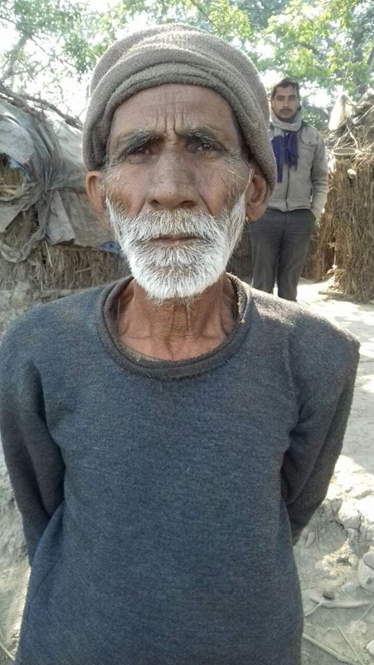 centuries old skeletons found hardoi