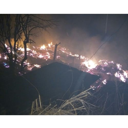 70 houses gutted in Chirgaon Rohru Himachal Pradesh