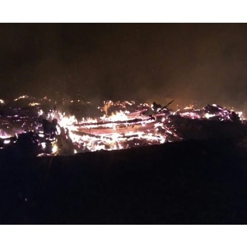 70 houses gutted in Chirgaon Rohru Himachal Pradesh