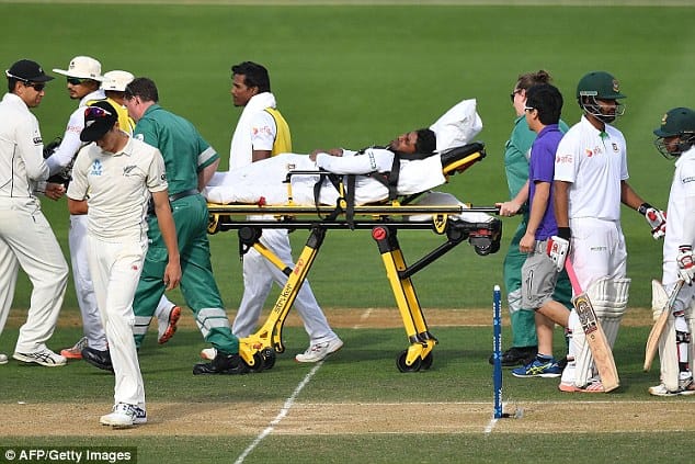 Substitute Bangladesh wicket-keeper Imrul Kayes sets new world record