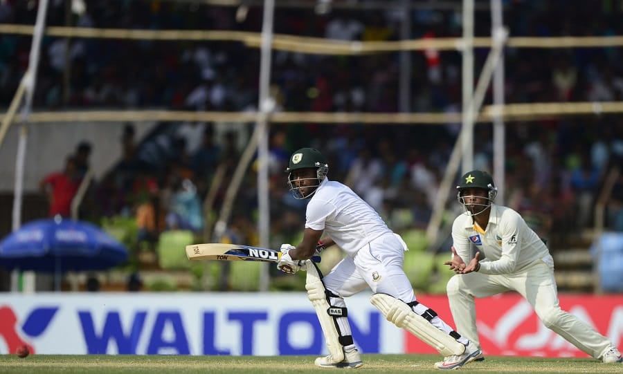 Substitute Bangladesh wicket-keeper Imrul Kayes sets new world record